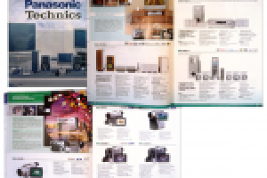 Каталог Panasonic