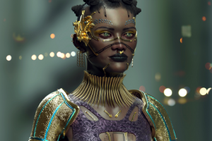 NFT сделанная для дискорд сервера