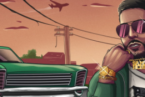 Баннер сделанный для твиттера