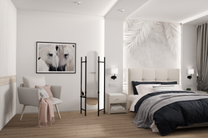 Дизайн-проект квартиры 66 кв.м.