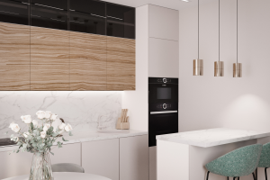 Дизайн-проект квартиры 37 кв.м.