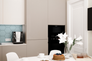 Дизайн-проект квартиры 49 кв.м.