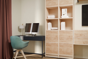 Дизайн-проект квартиры 61 кв.м.