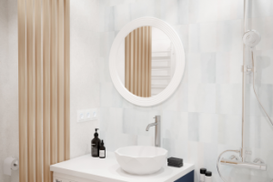 Дизайн-проект небольшого санузла