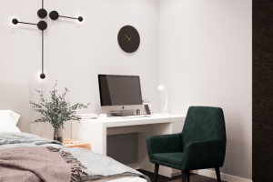 Дизайн-проект квартиры 42 кв.м.