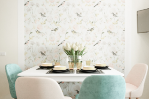 Дизайн-проект квартиры 56 кв.м.