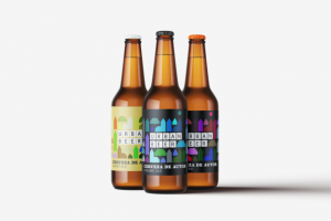 Дизайн для крафт пива