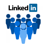 Ведение личного аккаунта, привлечение клиентов, соцсеть LinkedIn