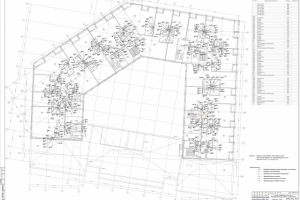 Многофункциональный жилой комплекс