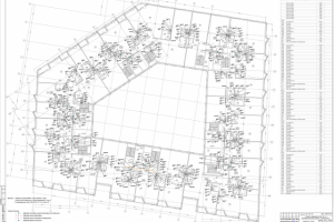 Многофункциональный жилой комплекс