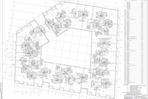 Многофункциональный жилой комплекс