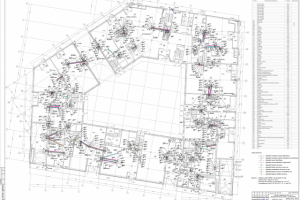 Многофункциональный жилой комплекс