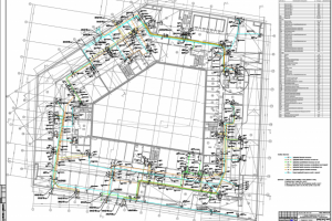 Многофункциональный жилой комплекс