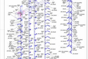 Многофункциональное административное здание