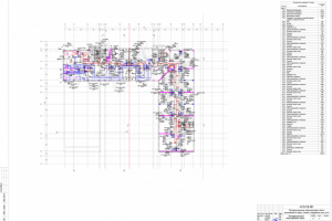 Многофункциональное административное здание