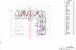 Многофункциональное административное здание