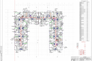 Многофункциональное административное здание
