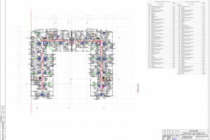 Многофункциональное административное здание