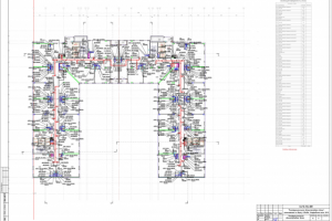Многофункциональное административное здание