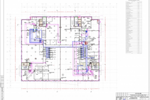 Многофункциональное административное здание