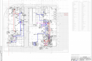 Многофункциональное административное здание