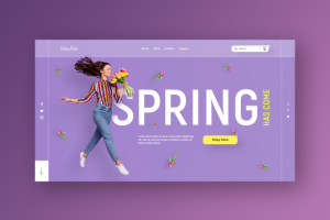 Первый экран