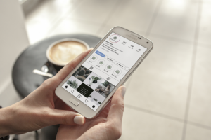 Оформление Инстаграмм