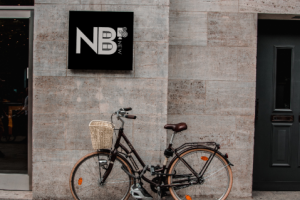 Логотип NB New