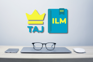 Логотип Tajilm