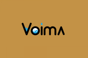 Логотип для компания Voima