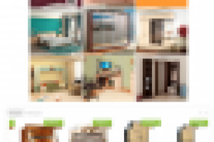 Сайт магазина мебели