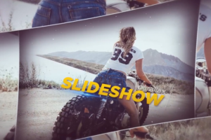 Слайдшоу из фотографий