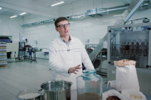 Завод по производству кваса