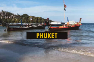 Путешествие в Таиланд на о.Пхукет