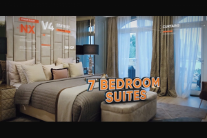 Элитная вилла в Дубае - обзор на продажу