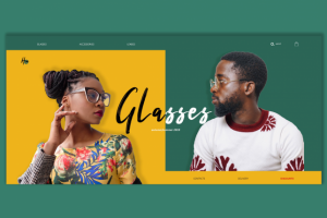 Салон оптики "Hm"