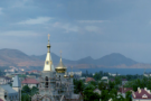 панорама из нескольких фото