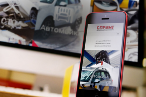 СТО Спринт