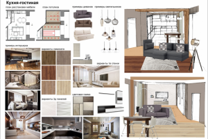 Концепция интерьера