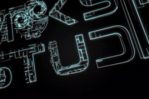 Анимированный лого