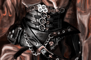 Стимпанк одежда