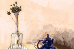 Постановка