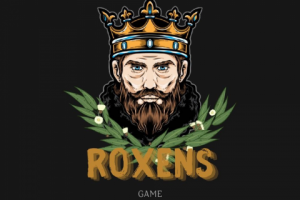 Игровой логотип 4