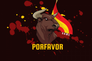 Игровой логотип 3