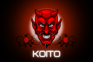 Игровой логотип 2