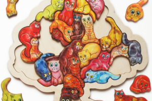 Авторский пазл