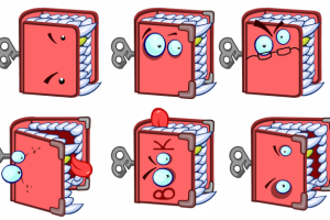 Заводные книжки