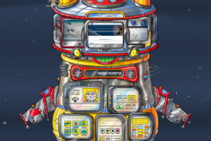 Арт для сайта.