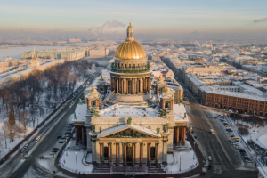 Исаакиевский собор