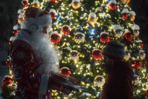 НОВЫЙ ГОД // СОЦИАЛЬНЫЙ РОЛИК